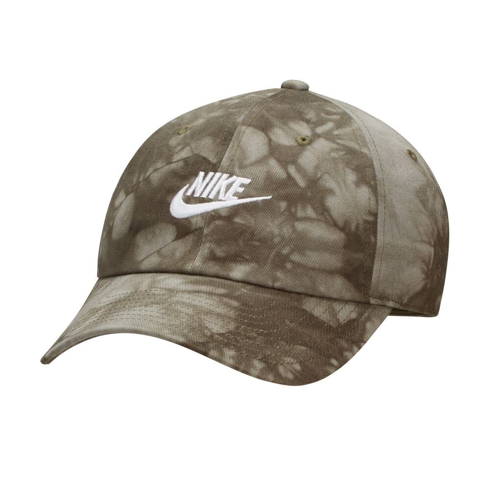 Nike Dri FIT SB Club Unstructured Tie Dye Hat Size M/L Adult Unisex FB5505 325